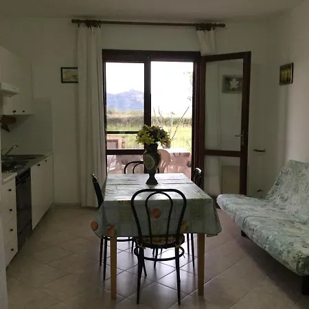 La Cinta 3 Ferienhaus San Teodoro (Sardinia)